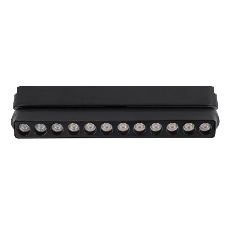 Трековый магнитный светильник Arte Lamp Rapid A6161PL-1BK в Нижнем Новгороде