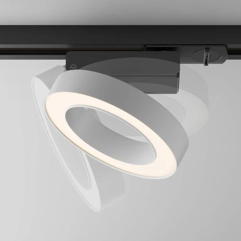 Трековый светильник Maytoni Technical Rim TR044-1-12W3K-W в Нижнем Новгороде