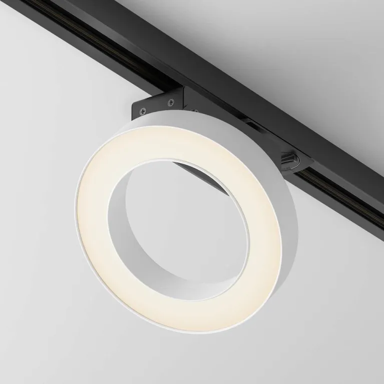 Трековый светильник Maytoni Technical Rim TR044-1-12W3K-W в Нижнем Новгороде