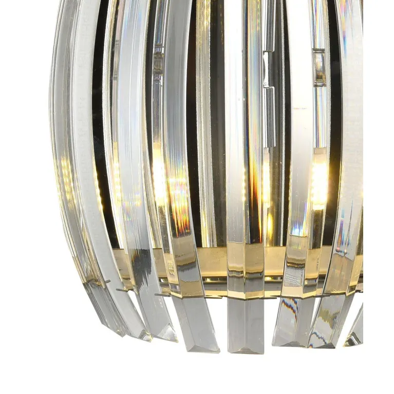 Настенный светильник Natali Kovaltseva Orbis 79007/2W Chrome в Нижнем Новгороде