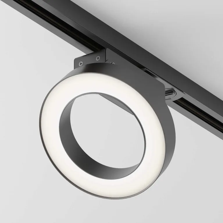 Трековый светильник Maytoni Technical Rim TR044-1-12W4K-B в Нижнем Новгороде