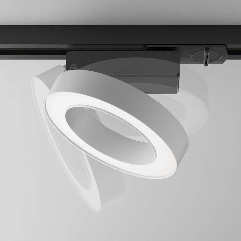 Трековый светильник Maytoni Technical Rim TR044-1-12W4K-W в Нижнем Новгороде