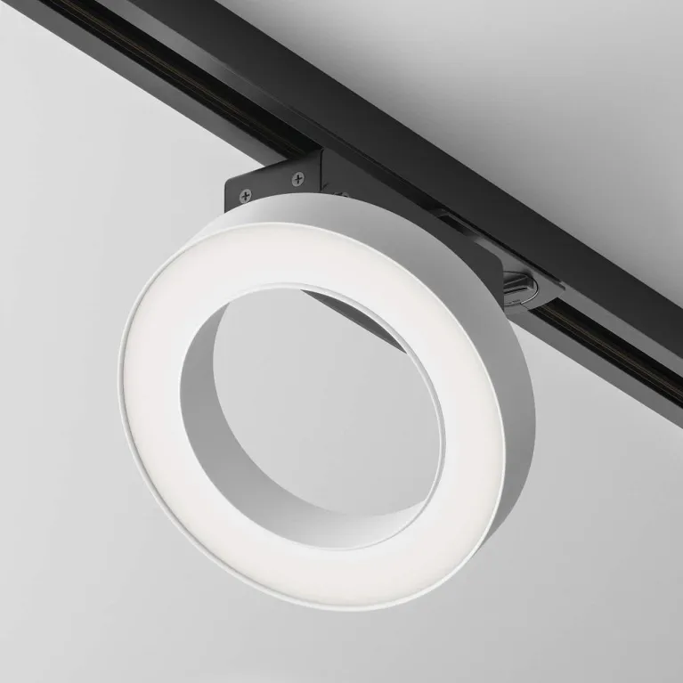 Трековый светильник Maytoni Technical Rim TR044-1-12W4K-W в Нижнем Новгороде