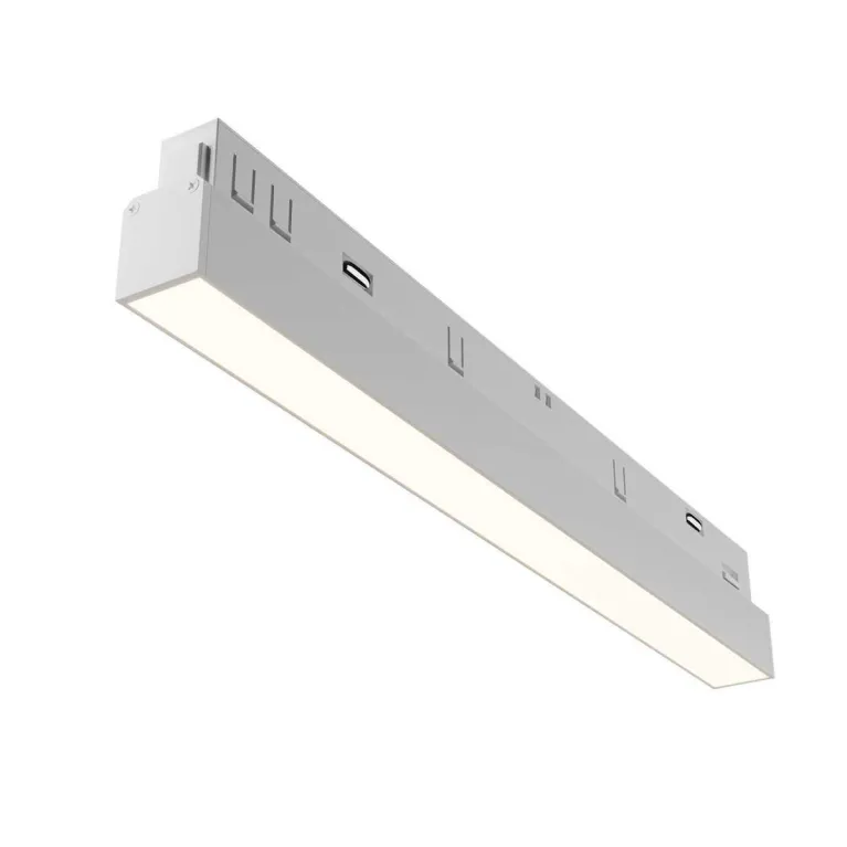Трековый светодиодный светильник Maytoni Technical Basis TR030-2-12W3K-W в Нижнем Новгороде