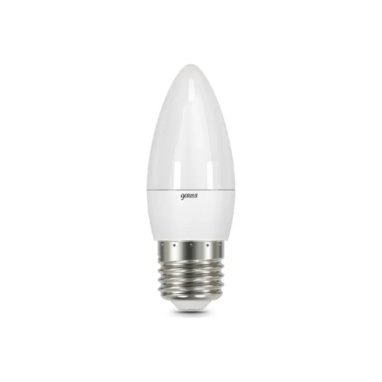 Лампа светодиодная Gauss E27 6,5W 6500K матовая 103102307 в Нижнем Новгороде