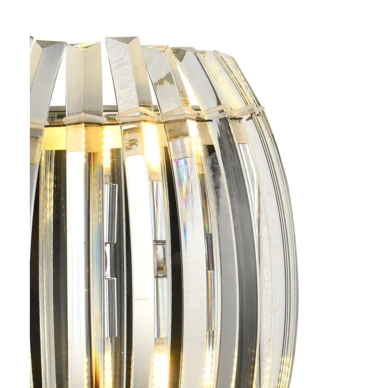 Настенный светильник Natali Kovaltseva Orbis 79007/2W Chrome в Нижнем Новгороде