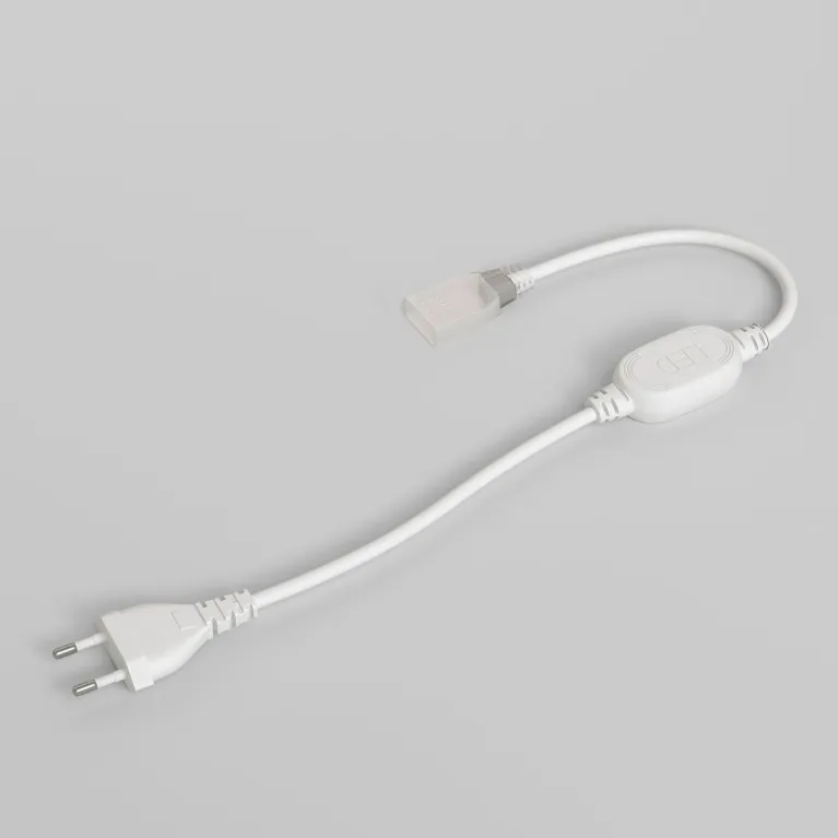 Сетевой шнур для лент Elektrostandard 220V COB IP65 4690389209970 a068906 в Нижнем Новгороде