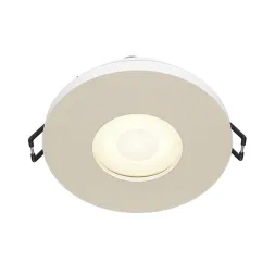 Встраиваемый светильник Maytoni Technical Stark DL083-01-GU10-RD-W