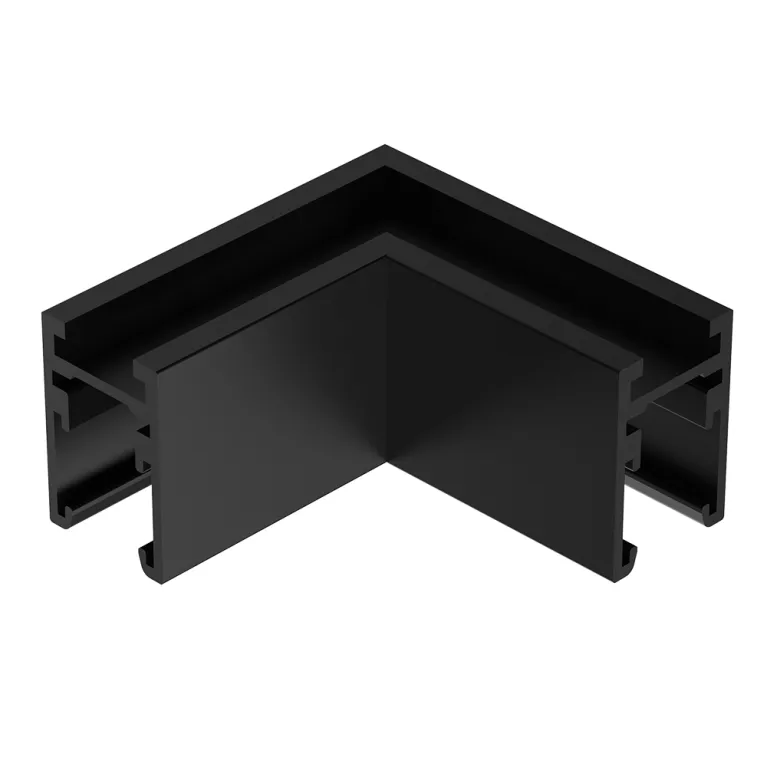 Коннектор угловой для накладного магнитного шинопровода Arte Lamp Presto A622406L в Нижнем Новгороде