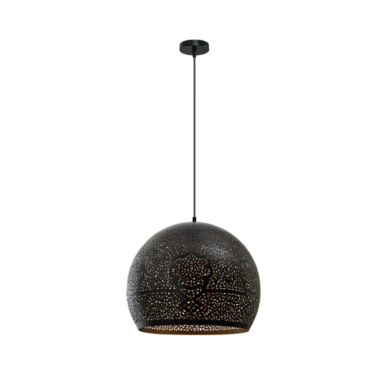 Подвесной светильник Arte Lamp Celesta A7057SP-1BK в Нижнем Новгороде