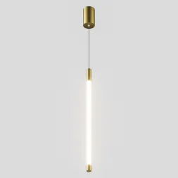 Подвесной светодиодный светильник IMEX Toscana PLC-7048-450-P_SGD
