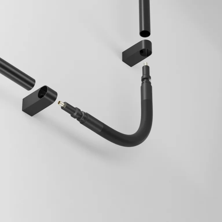Гибкий коннектор для штанговой системы Maytoni Axity CA005FC-B в Нижнем Новгороде