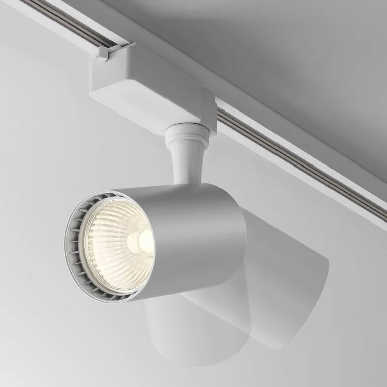 Трековый светильник Maytoni Technical Vuoro TR003-1-10W3K-M-W в Нижнем Новгороде