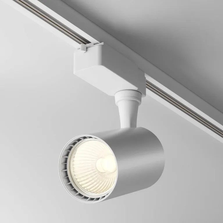 Трековый светильник Maytoni Technical Vuoro TR003-1-10W3K-M-W в Нижнем Новгороде