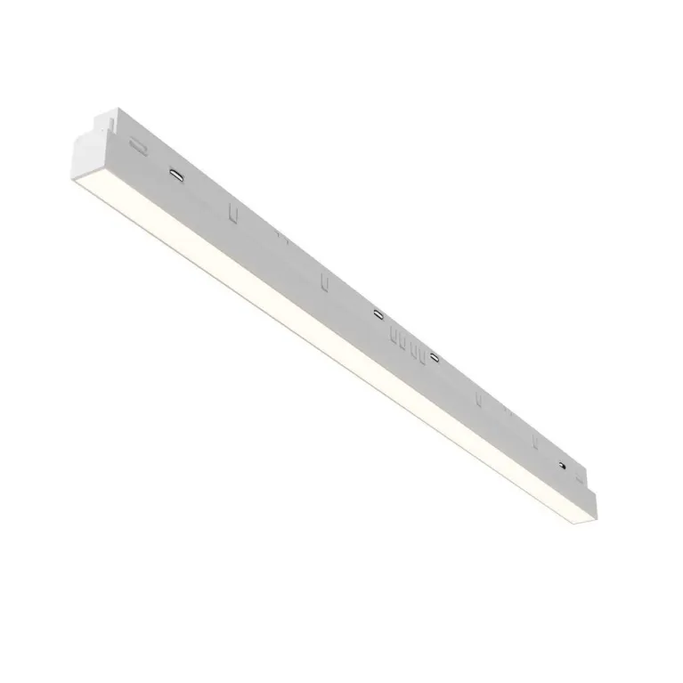 Трековый светодиодный светильник Maytoni Technical Basis TR030-4-24W3K-WW-DS-W в Нижнем Новгороде