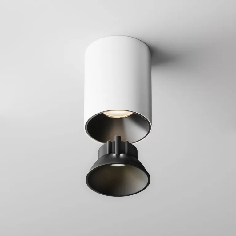 Рамка-отражатель для светильников серии Alfa LED Maytoni Ring8-10W-RD-B в Нижнем Новгороде