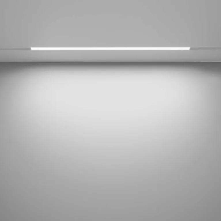 Трековый светодиодный светильник Maytoni Technical Basis TR030-4-24W3K-WW-DS-W в Нижнем Новгороде
