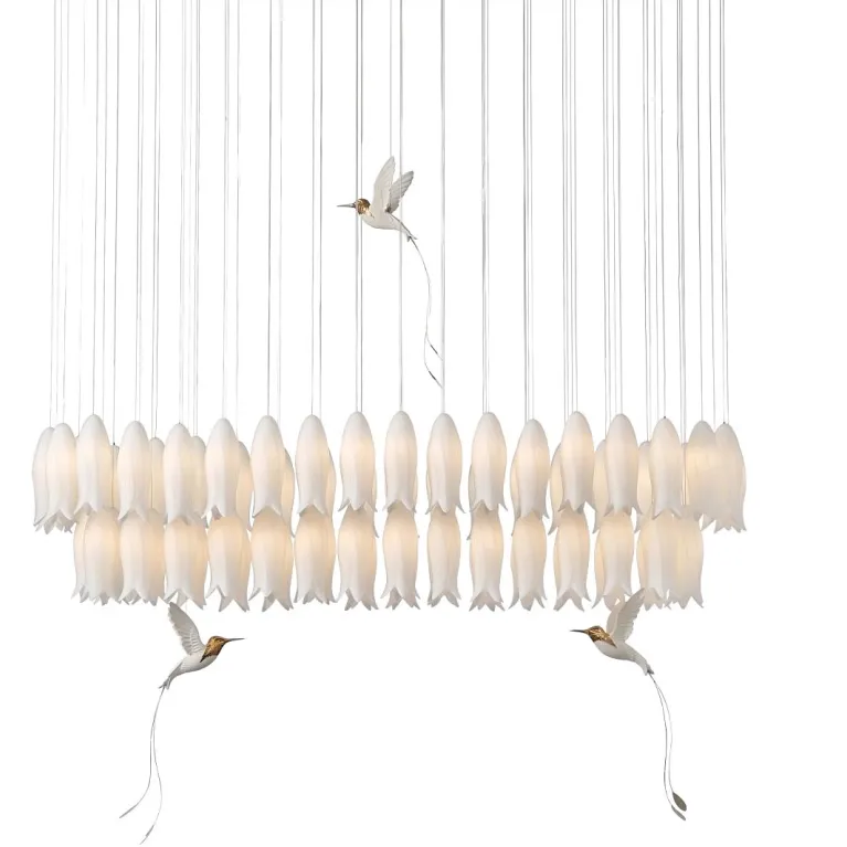 Подвесная люстра Mizi'en Polly MZ121830-68-1200 в Нижнем Новгороде