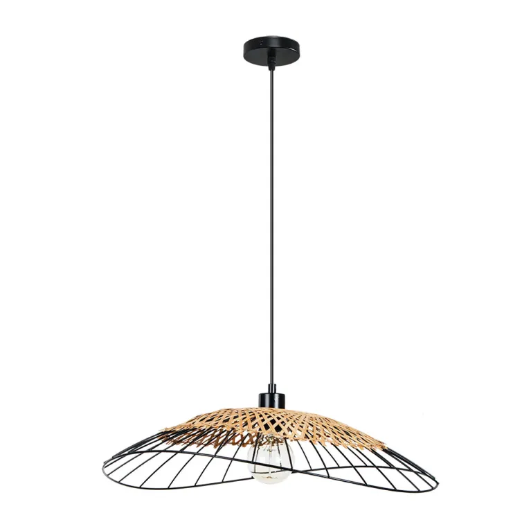 Подвесной светильник Arte Lamp Woodstock A7061SP-1BK в Нижнем Новгороде