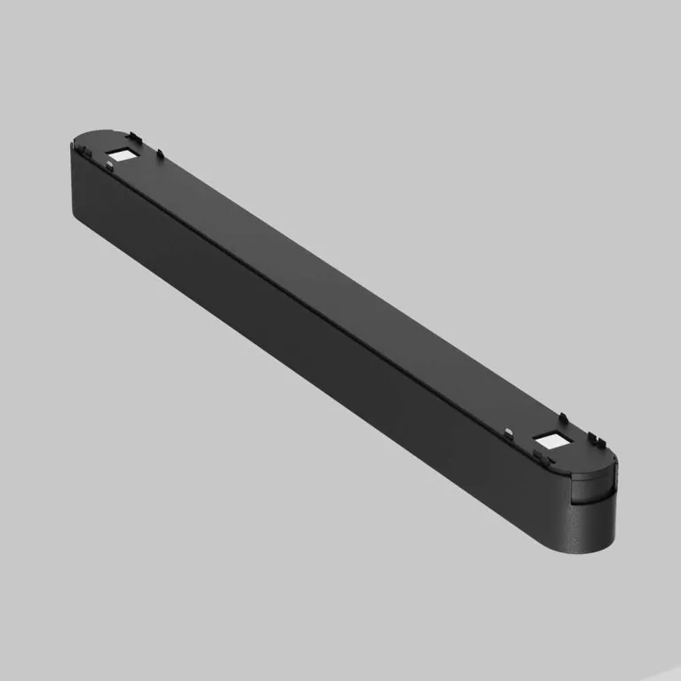 Трековый светодиодный светильник Maytoni Technical Basis TR080-1-18W3K-B в Нижнем Новгороде