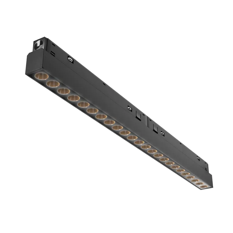 Трековый магнитный светильник Maytoni Technical Magnetic track system Exility Points TR031-2-24W4K-B в Нижнем Новгороде
