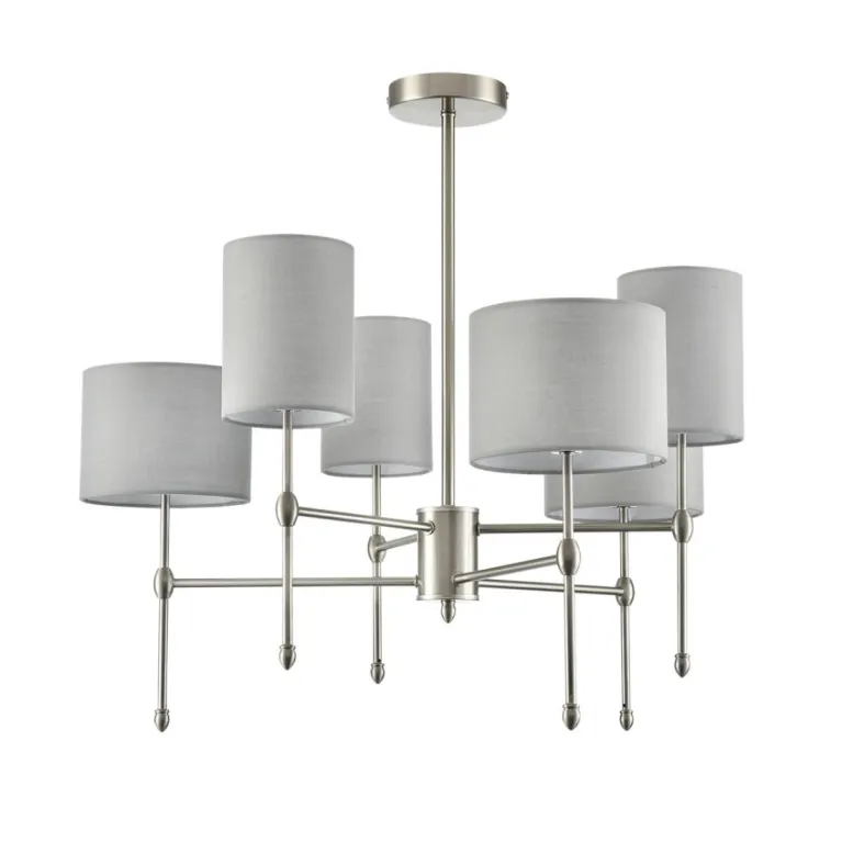 Люстра на штанге Lumion Classi Latti 8262/6C в Нижнем Новгороде