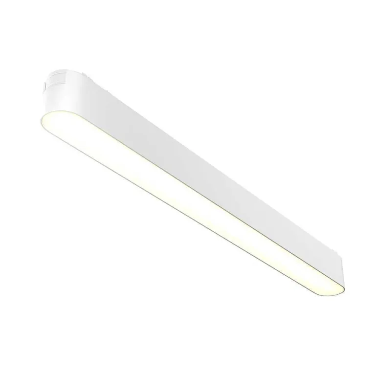 Трековый светодиодный светильник Maytoni Technical Basis TR080-1-18W3K-W в Нижнем Новгороде