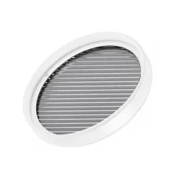Насадка Arlight LGD-ARTIFACT-OVAL-LENS-R65 (WH) (Металл) 057149