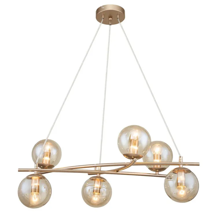 Подвесная люстра Escada Balance 1119/6S Gold в Нижнем Новгороде