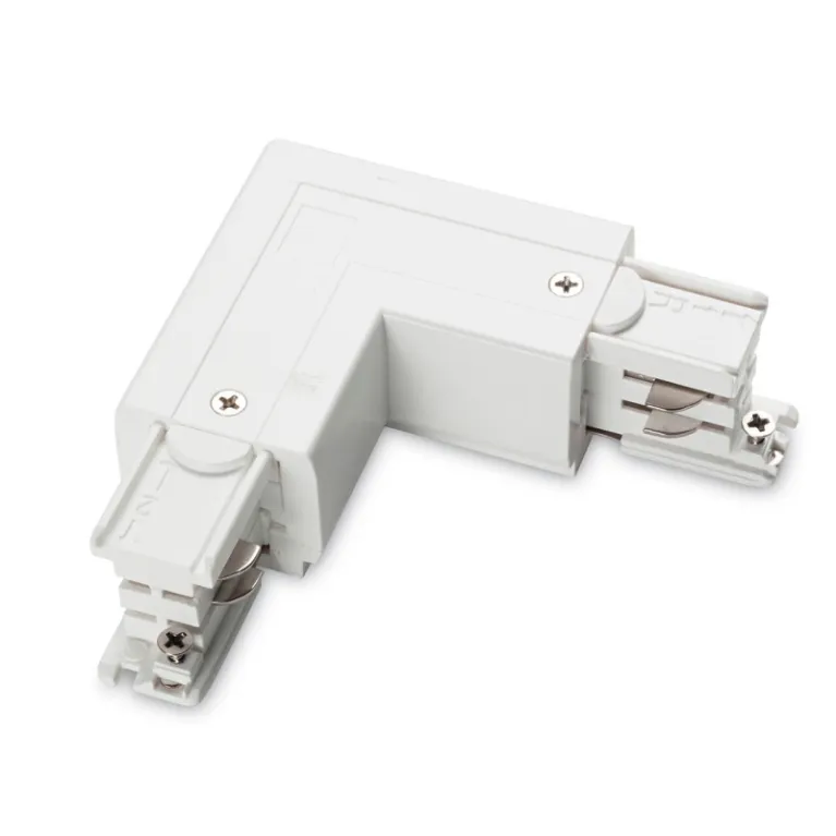 Коннектор L-образный правый Ideal Lux Link Trimless L-Connector Right White 169736 в Нижнем Новгороде