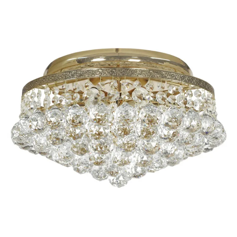 Накладная люстра Arti Lampadari Castellana LE 1.2.38.501 G в Нижнем Новгороде