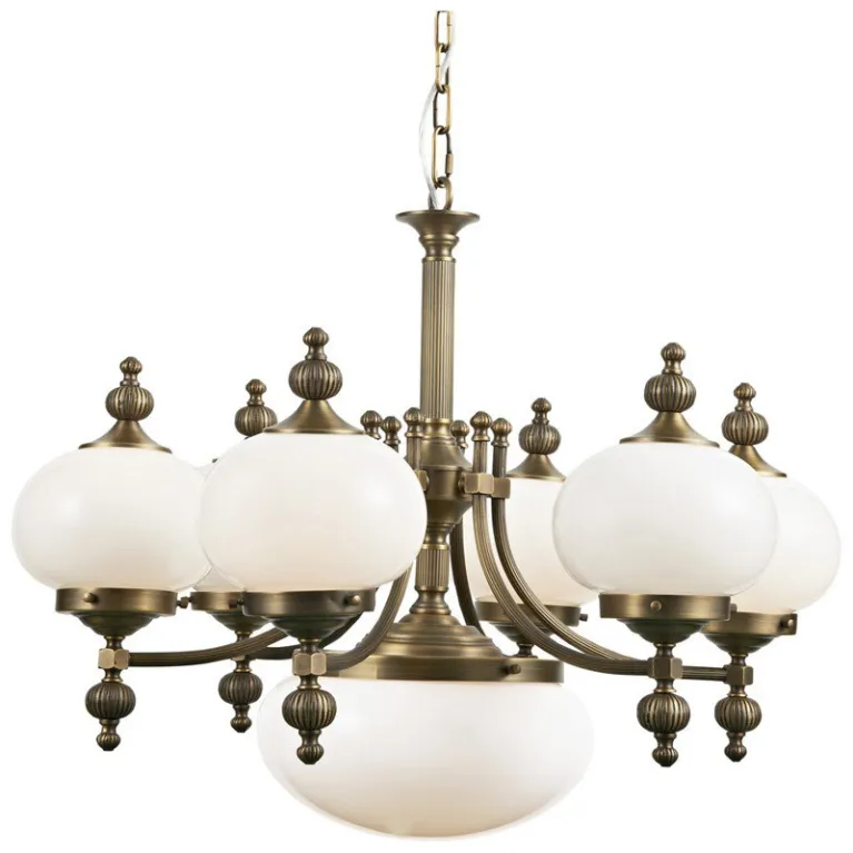 Подвесная люстра WERTMARK WE360.07.503 в Нижнем Новгороде