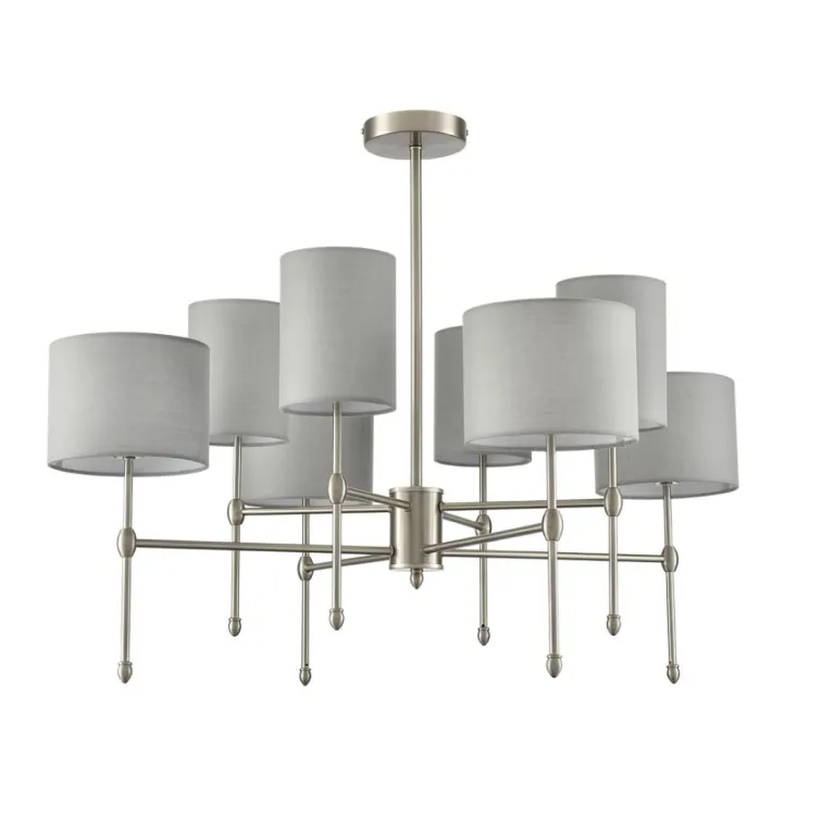 Люстра на штанге Lumion Classi Latti 8262/8C в Нижнем Новгороде