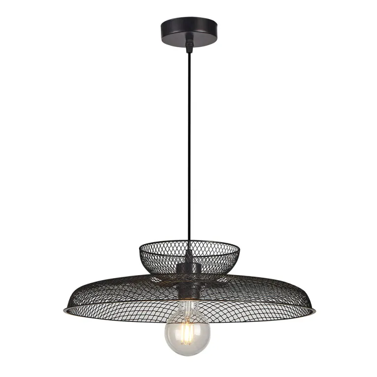 Подвесной светильник Arte Lamp Castello A7066SP-1BK в Нижнем Новгороде