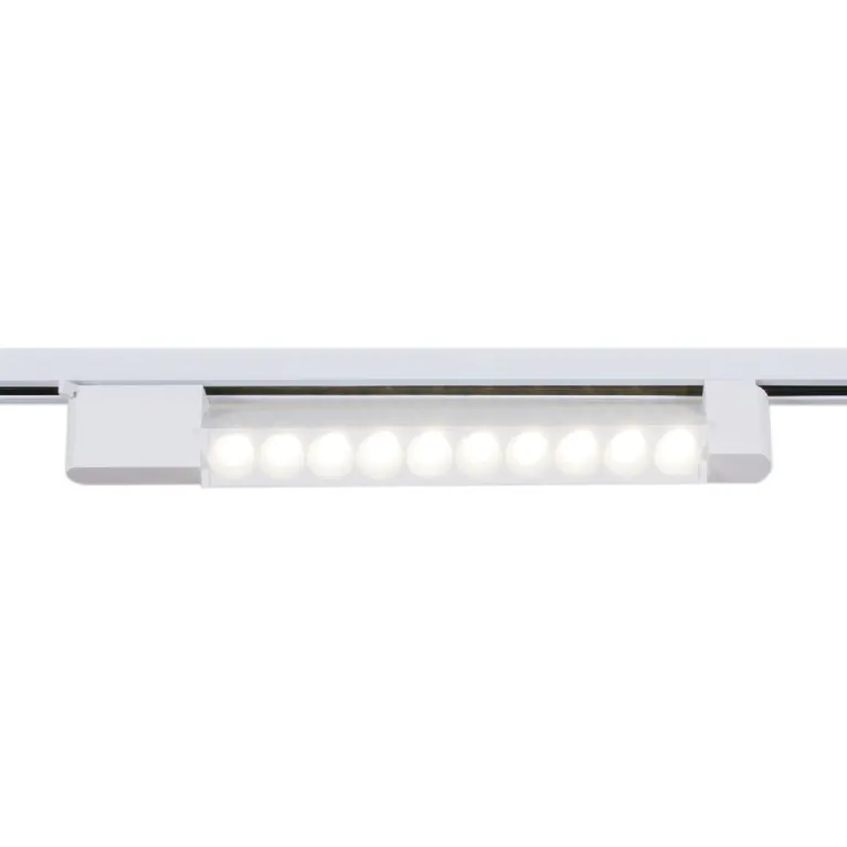 Трековый однофазный светильник Reluce 06185-9.3-001C LED20W WT в Нижнем Новгороде