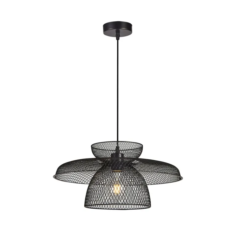 Подвесной светильник Arte Lamp Castello A7067SP-1BK в Нижнем Новгороде