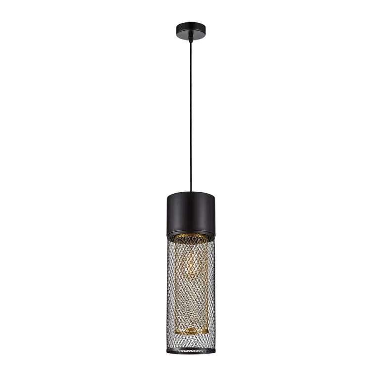 Подвесной светильник Arte Lamp Castello A7068SP-1BK в Нижнем Новгороде