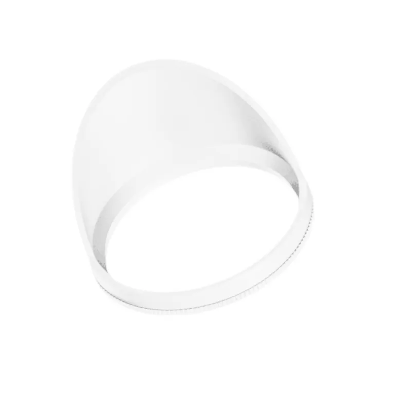 Насадка антибликовая Arlight LGD-ARTIFACT-HALF-SNOOT-R65 (WH) (Металл) 057159 в Нижнем Новгороде