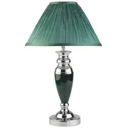 Настольная лампа Eurosvet Majorka 008/1T GR (зеленый) 00000019595