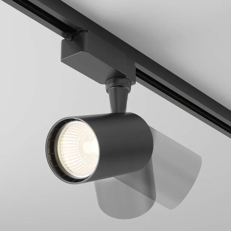 Трековый светильник Maytoni Technical Vuoro TR003-1-15W3K-M-B в Нижнем Новгороде