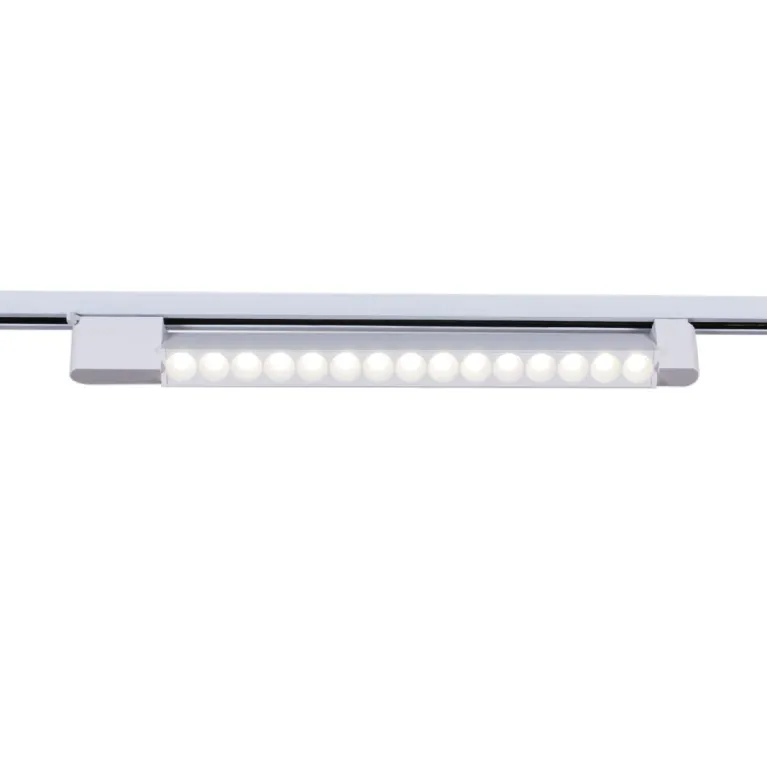 Трековый однофазный светильник Reluce 06185-9.3-001C LED30W WT в Нижнем Новгороде