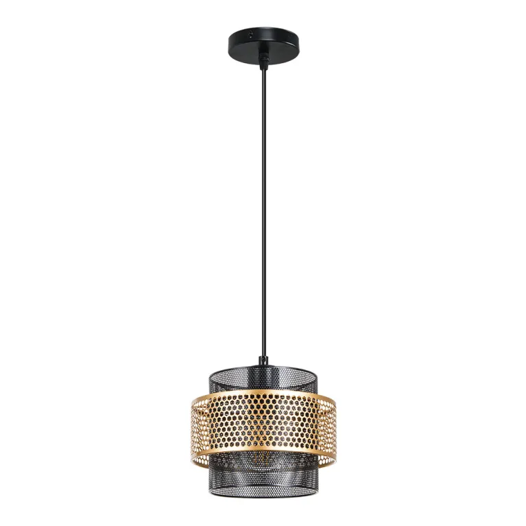 Подвесной светильник Arte Lamp Grid A7069SP-1BK в Нижнем Новгороде