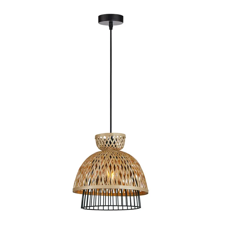 Подвесной светильник Arte Lamp Woodstock A7070SP-1BK в Нижнем Новгороде