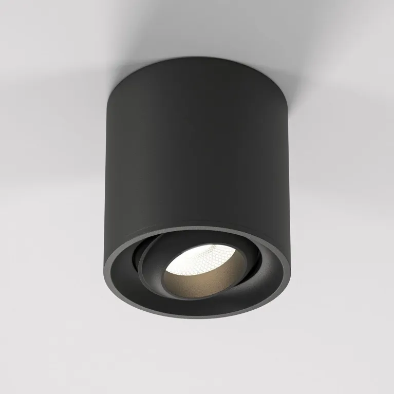 Накладной светодиодный светильник Elektrostandard Orsa 25041/LED 10W 4200K чёрный a062935 в Нижнем Новгороде