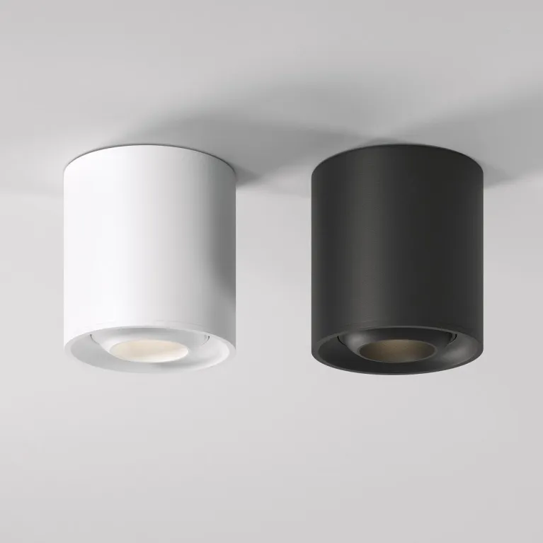 Накладной светодиодный светильник Elektrostandard Orsa 25041/LED 10W 4200K чёрный a062935 в Нижнем Новгороде
