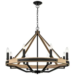 Подвесная люстра Wertmark Brenda WE586.08.023