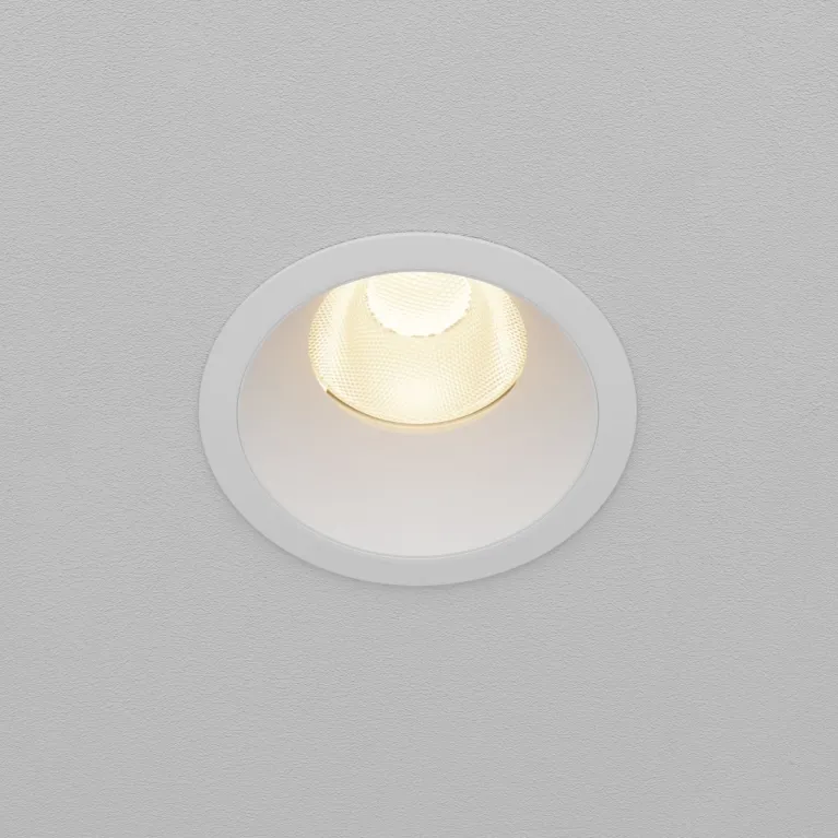 Встраиваемый светильник Maytoni Technical Dip DL117-15W-3K-W в Нижнем Новгороде