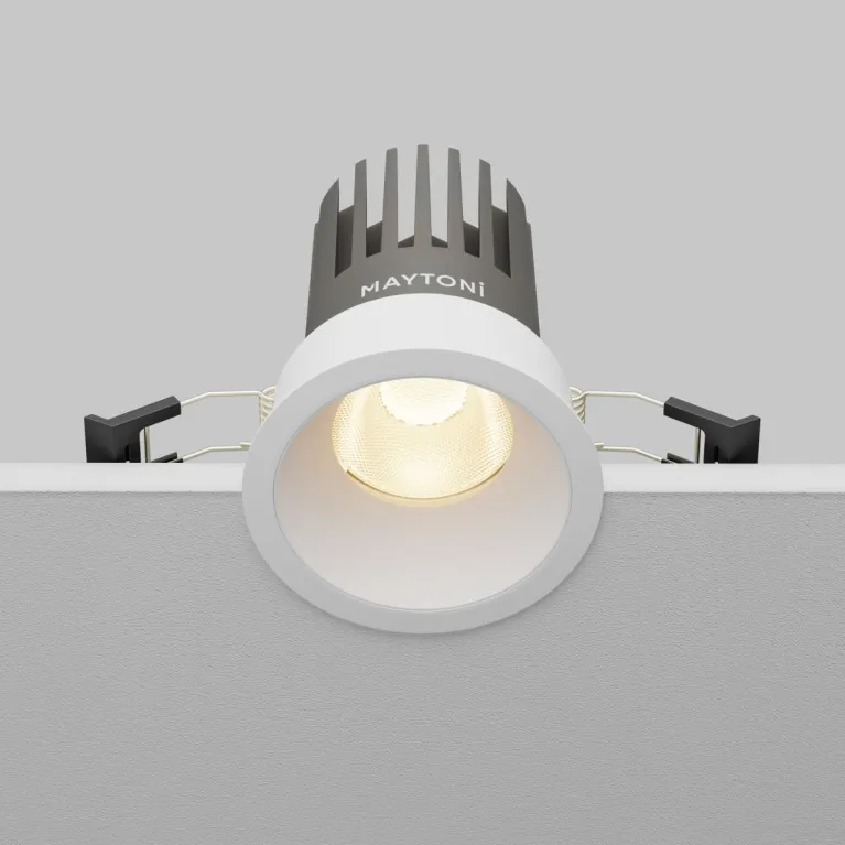 Встраиваемый светильник Maytoni Technical Dip DL117-15W-3K-W в Нижнем Новгороде