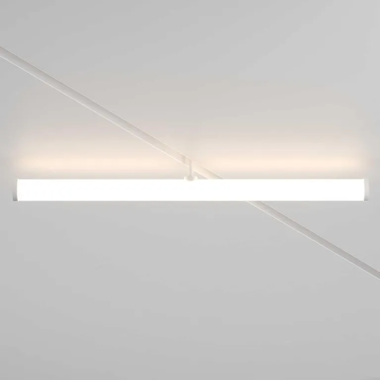 Трековый светодиодный светильник Maytoni Technical Larc TR086-2-25W4K-W в Нижнем Новгороде