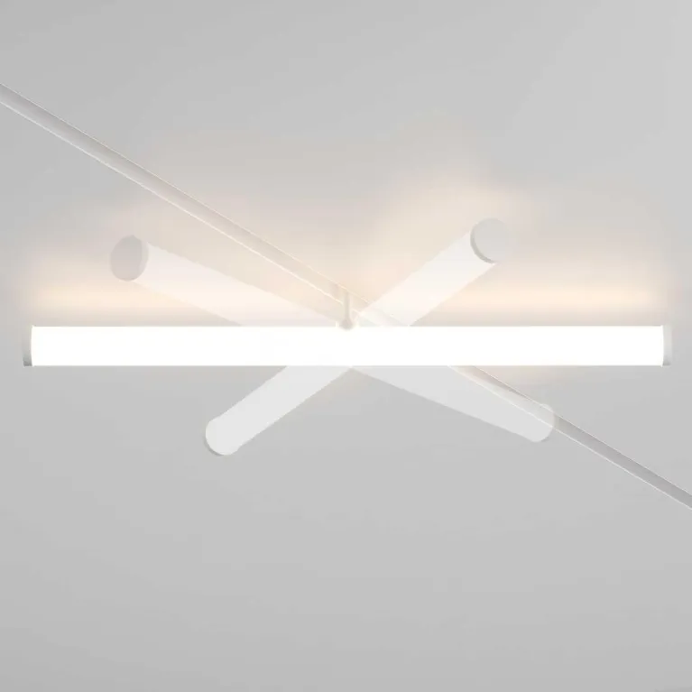 Трековый светодиодный светильник Maytoni Technical Larc TR086-2-25W4K-W в Нижнем Новгороде